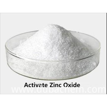 Activer la poudre d&#39;oxyde de zinc